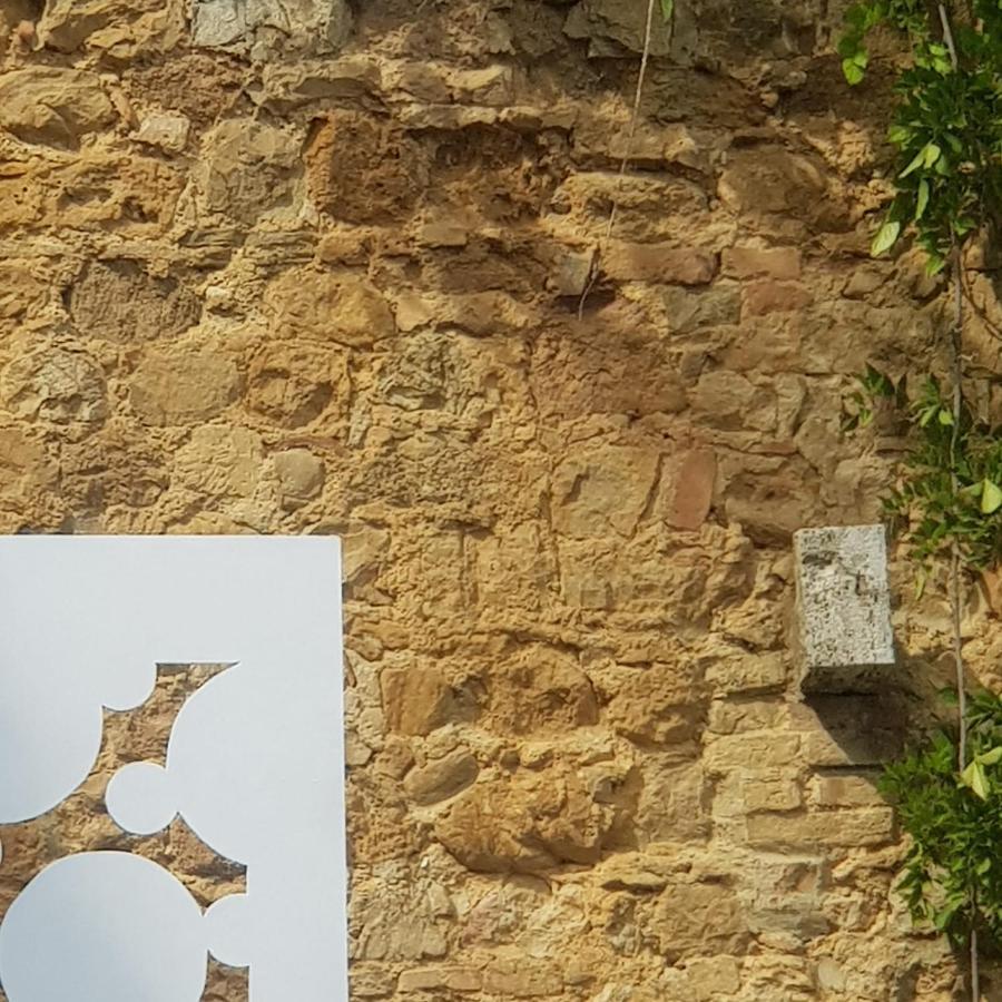 Palazzetto Del Pittore San Quirico d'Orcia Exterior photo